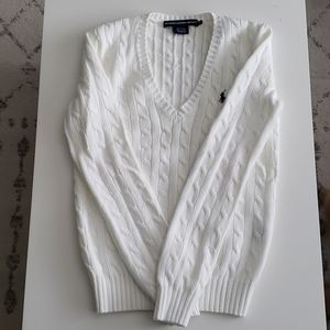 Ralph Lauren Sport Cable-knit Sweater